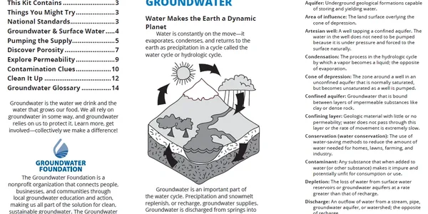 Download The Awesome Aquifer Activity Book (Pdf)
