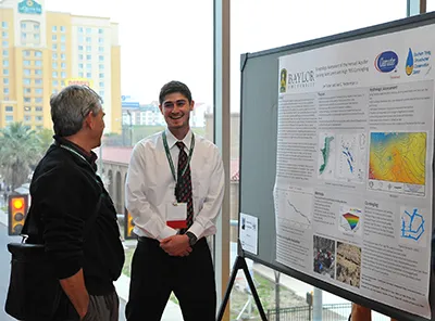 Scholarship recipient